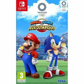 Videojuego para Switch Nintendo Mario & Sonic Game at the Tokyo 2020 Olympic Games de Nintendo, Juegos - Ref: S7148171, Preci...