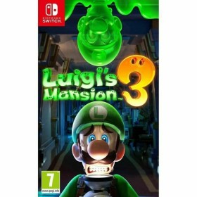 Videojogo para Switch Nintendo Luigi's Mansion 3 de Nintendo, Jogos - Ref: S7148172, Preço: 76,61 €, Desconto: %