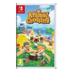 Jeu vidéo pour Switch Nintendo Animal Crossing: New Horizons de Nintendo, Sets - Réf : S7148173, Prix : 78,29 €, Remise : %