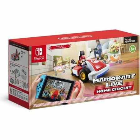 Videospiel für Switch Nintendo Mario Kart Live Home Circuit von Nintendo, Zubehör-Sets - Ref: S7148178, Preis: 104,77 €, Raba...