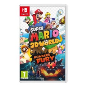 Videojuego para Switch Nintendo Super Mario 3D World + Bowser's Fury de Nintendo, Juegos - Ref: S7148183, Precio: 78,29 €, De...