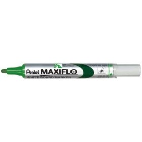 marqueur craie liquide Pentel Maxiflo MWL-5S Vert 
