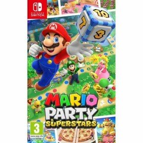 Jeu vidéo pour Switch Nintendo Mario Party Superstars de Nintendo, Sets - Réf : S7148188, Prix : 80,02 €, Remise : %