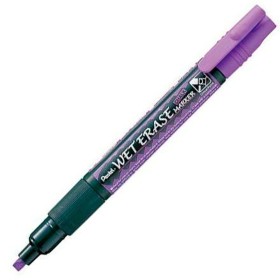 marqueur craie liquide Pentel Wet Erase Violet (12