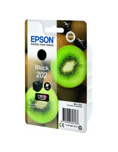 Cartouche d'encre originale Epson C13T41R240 Noir Cyan | Tienda24 Tienda24.eu