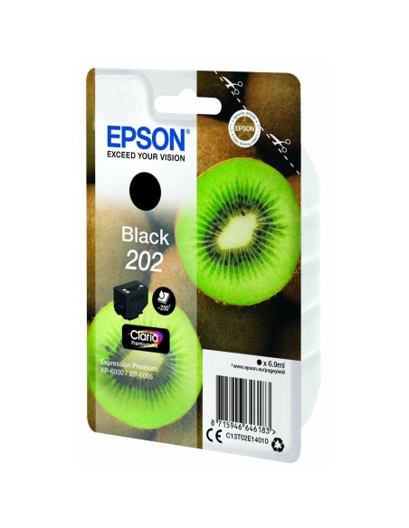 Cartuccia d'inchiostro compatibile Epson C13T02E14020 Nero da Epson, Toner e inchiostro per stampante - Ref: S7732344, Precio...