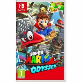 Jeu vidéo pour Switch Nintendo Super Mario Odyssey de Nintendo, Sets - Réf : S7148207, Prix : 78,24 €, Remise : %