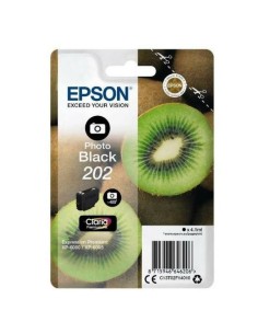 Cartuccia ad Inchiostro Originale Epson C13T02F14020 Nero da Epson, Toner e inchiostro per stampante - Ref: S7732349, Precio:...