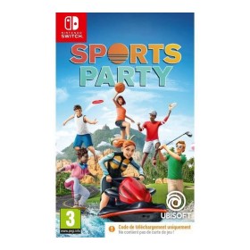 Videojogo para Switch Ubisoft Sports Party de Ubisoft, Jogos - Ref: S7148213, Preço: 37,23 €, Desconto: %