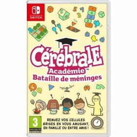 Jeu vidéo pour Switch Nintendo Brain Academy: Brain Battle de Nintendo, Sets - Réf : S7148216, Prix : 48,90 €, Remise : %