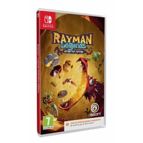 Jeu vidéo pour Switch Ubisoft Rayman Legends Definitive Edition Code de téléchargement de Ubisoft, Sets - Réf : S7148218, Pri...