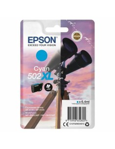 Cartuccia ad Inchiostro Originale Epson C13T02W24020 Nero Ciano da Epson, Toner e inchiostro per stampante - Ref: S7732392, P...