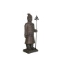 Decorative Figure Romimex Brown Warrior 23 x 77 x 25 cm by Romimex, Ornaments - Ref: D1616160, Price: 71,08 €, Discount: %