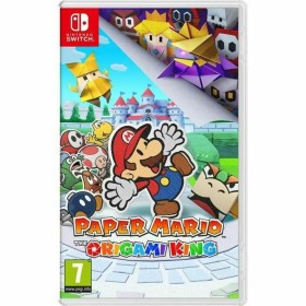 Video game for Switch Nintendo Paper Mario The Origami King (FR) by Nintendo, Sets - Ref: S7148219, Price: 74,66 €, Discount: %