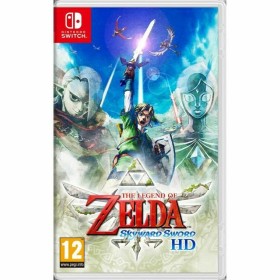 Videojogo para Switch Nintendo The Legend of Zelda: Skyward Sword HD (FR) de Nintendo, Jogos - Ref: S7148235, Preço: 80,02 €,...