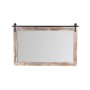 Wall mirror Romimex Natural Metal MDF Wood 67 x 102 x 1 cm by Romimex, Wall-Mounted Mirrors - Ref: D1616164, Price: 141,46 €,...