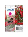 Cartouche d'encre originale Epson C13T09R34020 Noir Magenta | Tienda24 Tienda24.eu