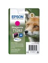 Original Ink Cartridge Epson C13T12834022 Red Magenta | Tienda24 Tienda24.eu