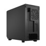 Caixa Semitorre ATX Fractal FD-C-MES2A-03 Preto | Tienda24 - Global Online Shop Tienda24.eu