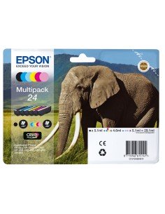 Cavo HDMI Epson C13T24284021 da Epson, Toner e inchiostro per stampante - Ref: S7732765, Precio: 79,98 €, Descuento: %