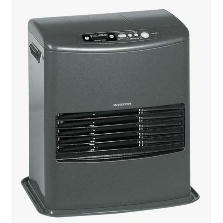 Radiateur à Huile Inverter 4000 W Gris | Tienda24 - Global Online Shop Tienda24.eu