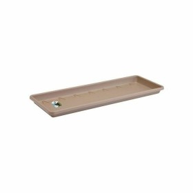 Sous-pot Elho Marron Taupe Ø 45 x 2,8 cm de Elho, Accessoires - Réf : S7148662, Prix : 21,60 €, Remise : %