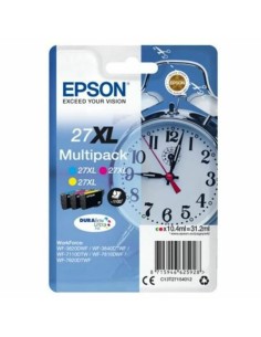 Cartucho de Tinta Original Epson T44J540 Cian | Tienda24 Tienda24.eu