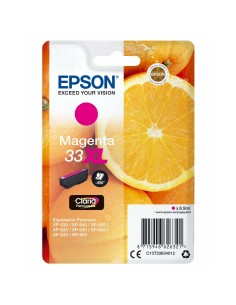 Cartucho de Tinta Original Epson XD2 Negro | Tienda24 Tienda24.eu