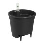 Pot Elho Noir polypropylène Rond Moderne de Elho, Pots de fleurs - Réf : S7148970, Prix : 26,57 €, Remise : %