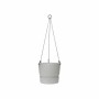 Vaso Suspenso Elho Greenville Plástico (Ø 23,9 x 20,3 cm) de Elho, Vasos suspensos - Ref: S7148982, Preço: 31,53 €, Desconto: %