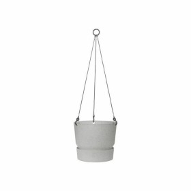 Jardinière suspendue Elho Greenville Plastique (Ø 23,9 x 20,3 cm) de Elho, Pots à suspendre - Réf : S7148982, Prix : 31,53 €,...