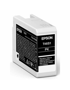 Original Ink Cartridge Epson C13T09J14010 Black | Tienda24 Tienda24.eu