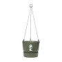 Maceta Colgante Elho Greenville Ø 23,9 x 20,3 cm Verde de Elho, Macetas colgantes - Ref: S7148989, Precio: 32,98 €, Descuento: %