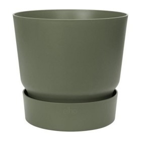 Plant pot Riss RIV3580798142023 White Plastic Circular | Tienda24 - Global Online Shop Tienda24.eu