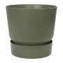 Maceta Elho Greenville Ø 39 x 36,8 cm Verde de Elho, Macetas para flores - Ref: S7148991, Precio: 52,02 €, Descuento: %