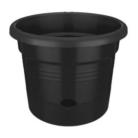 Plant pot Elho Basics Tomato Black (Ø 33 cm) by Elho, Flower Pots - Ref: S7149046, Price: 43,50 €, Discount: %