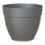 Vaso Artevasi Capri Campana Grigio scuro Ø 35 cm 35 x 35 x 29,4 cm | Tienda24 - Global Online Shop Tienda24.eu