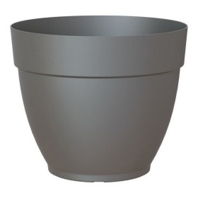 Plant pot Artevasi Capri Campana Dark grey Ø 35 cm 35 x 35 x 29,4 cm by Artevasi, Flower Pots - Ref: S7149087, Price: 24,54 €...