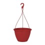 Jardinière suspendue Artevasi Rouge foncé 31 x 31 x 20,5 cm de Artevasi, Pots à suspendre - Réf : S7149112, Prix : 25,14 €, R...