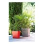 Plant pot EDA Tuscan Taupe Plastic Squared Ø 50 cm (49,5 x 49,5 x 52,5 cm) by EDA, Flower Pots - Ref: S7149128, Price: 55,14 ...