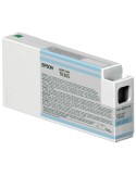 Cartucho de Tinta Original Epson C13T636500 Cian | Tienda24 Tienda24.eu