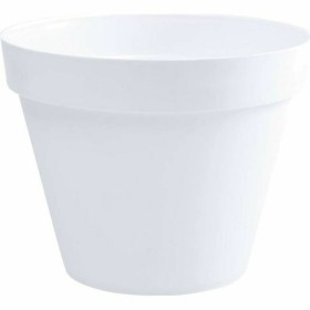 Vaso EDA Tuscan Branco Polipropileno Redonda Redondo Ø 60 x 47 cm de EDA, Vasos para flores - Ref: S7149136, Preço: 46,74 €, ...