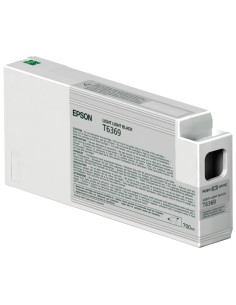 Original Ink Cartridge Epson C13T01D400 Yellow | Tienda24 Tienda24.eu