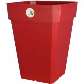 Pot auto-arrosant Stefanplast Orfeo Terre cuite Plastique 25 x 25 x 25 cm (6 Unités) | Tienda24 - Global Online Shop Tienda24.eu