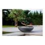 Maceta EDA Graphit Washbasin Gris Gris oscuro (Ø 59 x 21 cm) de EDA, Macetas para flores - Ref: S7149308, Precio: 43,63 €, De...