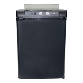 Mini Fridge Dual Black by BigBuy Domotics, Refrigerators - Ref: S7149317, Price: 354,82 €, Discount: %