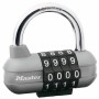 Cadeado com combinação Master Lock 64 mm Bilheteira de Master Lock, Cadeados com combinação - Ref: S7149331, Preço: 37,01 €, ...