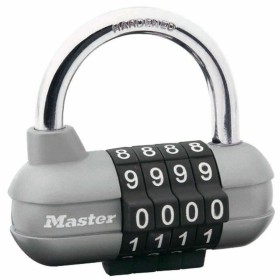 Lucchetto a combinazione Master Lock 64 mm Armadietto di Master Lock, Lucchetti a combinazione - Rif: S7149331, Prezzo: 37,01...