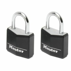 Key padlock Master Lock (2 Units) by Master Lock, Keyed Padlocks - Ref: S7149334, Price: 29,50 €, Discount: %