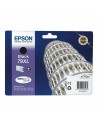 Tinteiro de Tinta Original Epson C13T79014010 Preto | Tienda24 Tienda24.eu